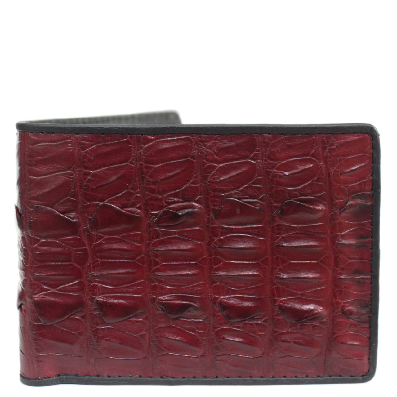 Bóp ví da cá sấu B7M9Q Bóp ví da cá sấu B7M9Q