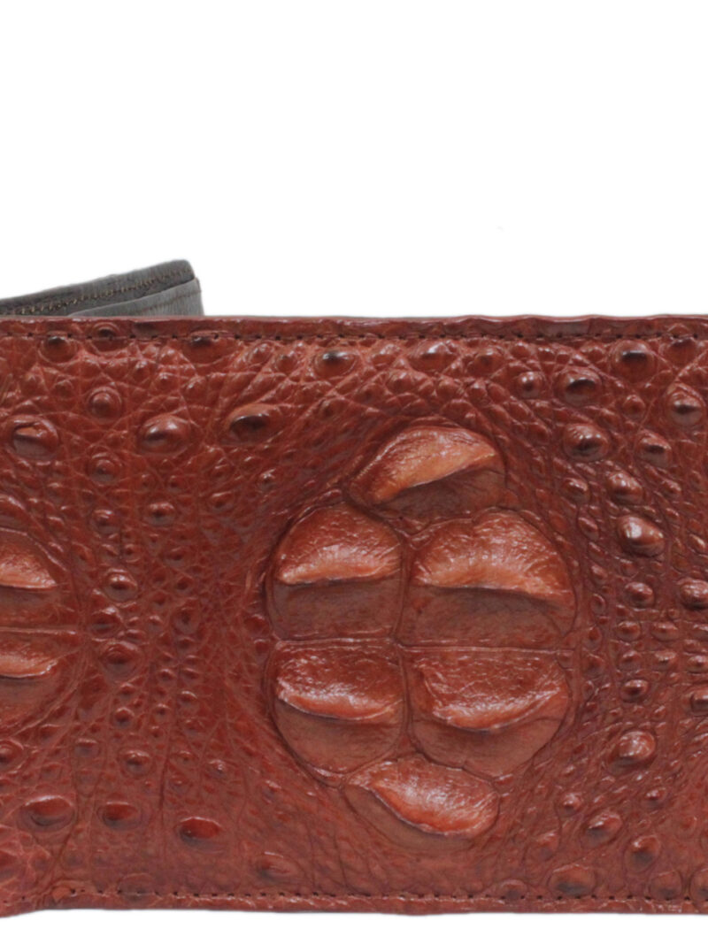 Bóp ví da cá sấu Y6K7L