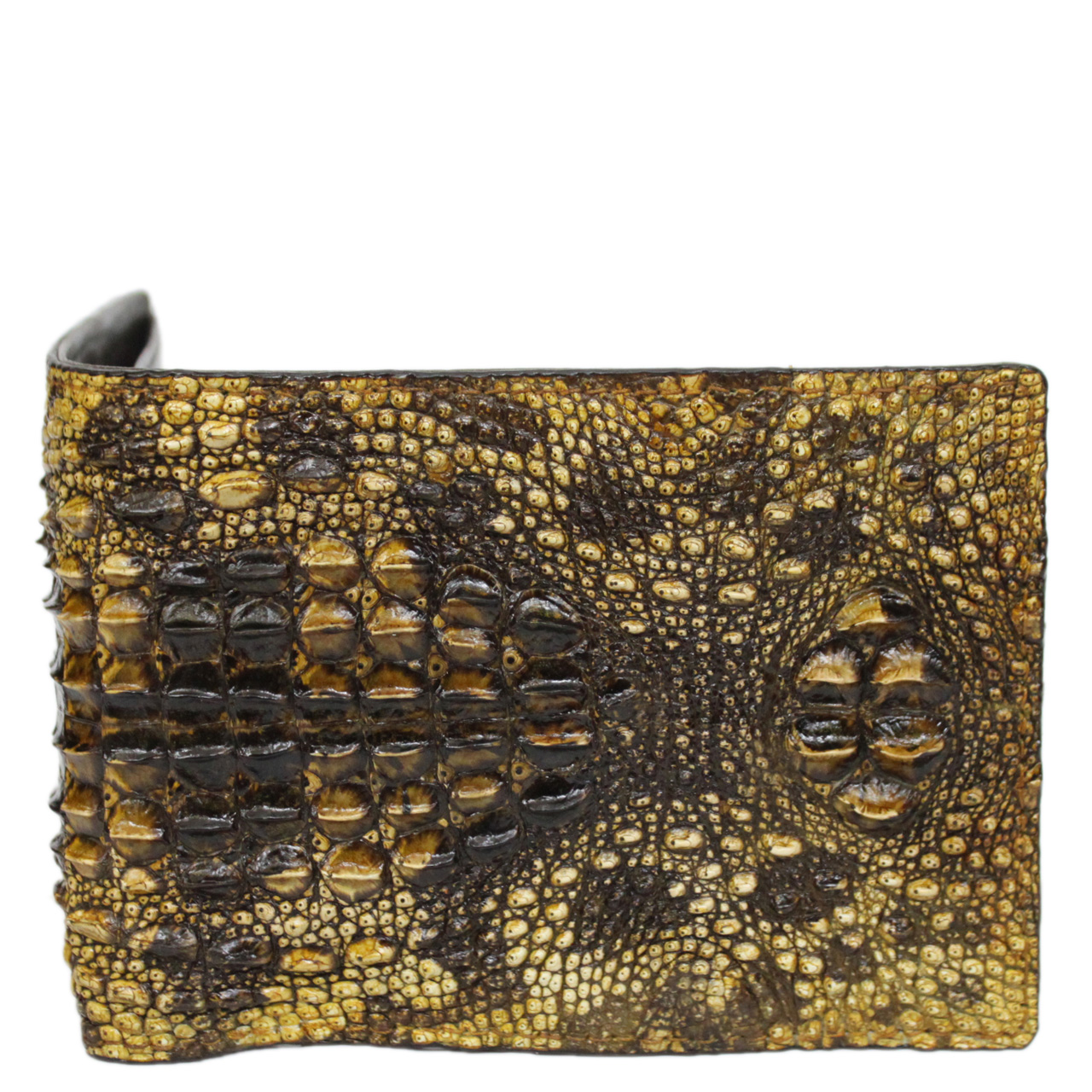 Bóp ví da cá sấu G8D9T Bóp ví da cá sấu G8D9T