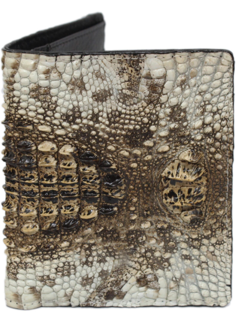 Bóp ví da cá sấu T7R9K