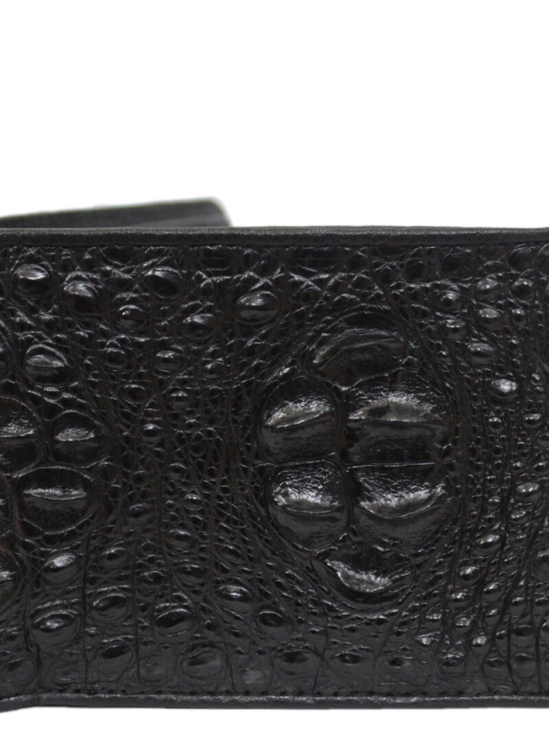 Bóp ví da cá sấu Q3X8F