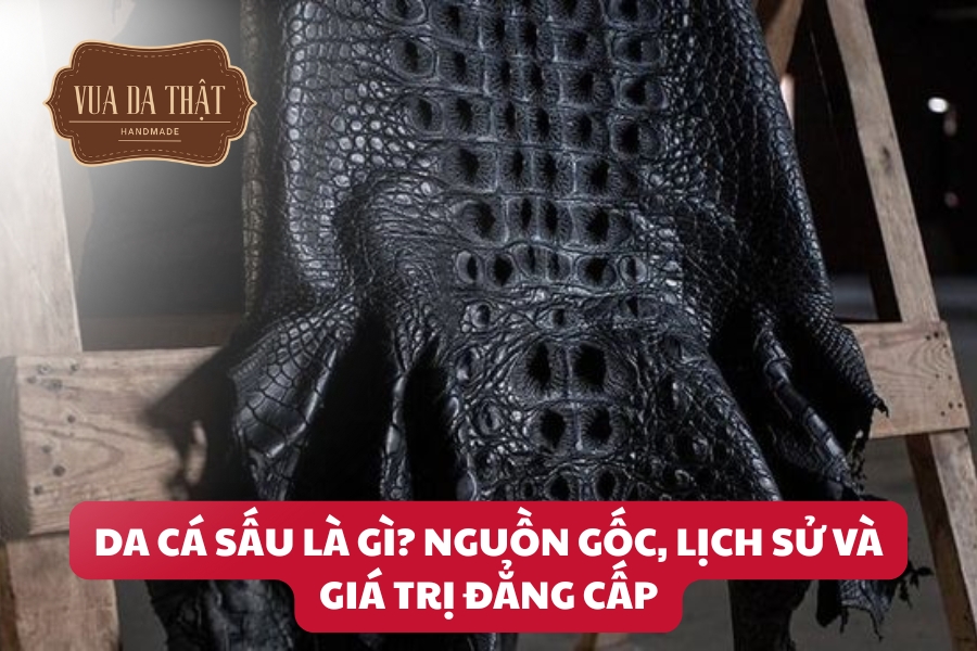 Da Cá Sấu Là Gì? Nguồn Gốc, Lịch Sử Và Giá Trị Đẳng Cấp