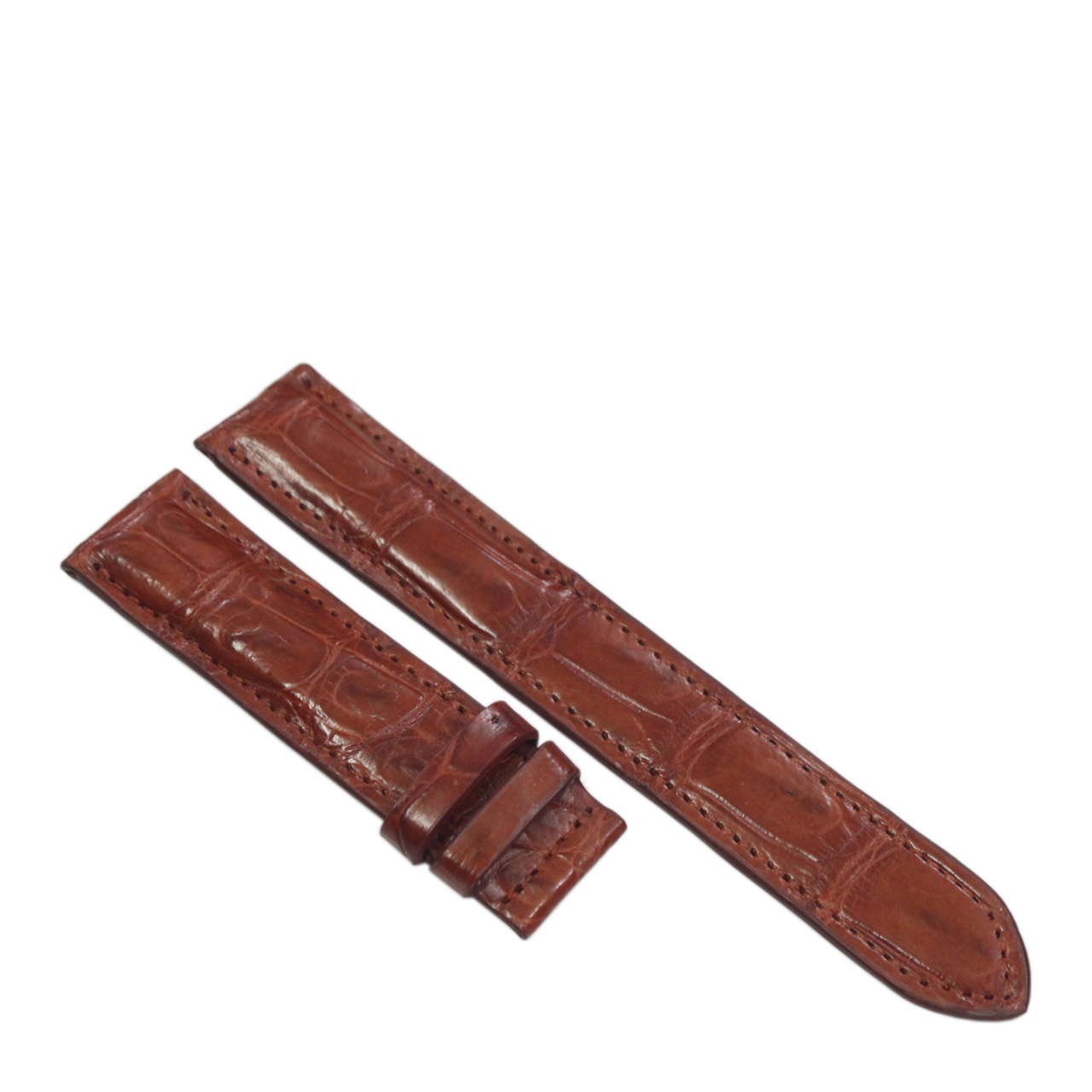 Dây đồng hồ da cá sấu G4P2X Dây đồng hồ da cá sấu G4P2X