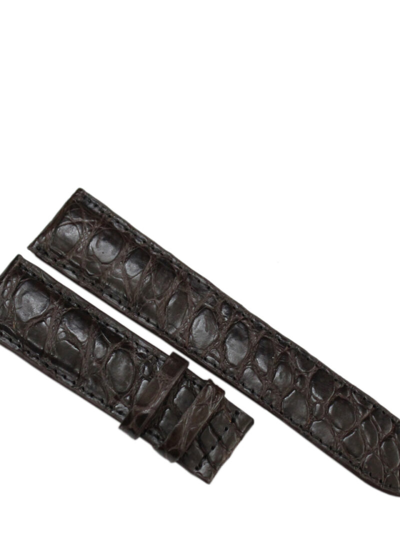 Dây đồng hồ da cá sấu M7H2B
