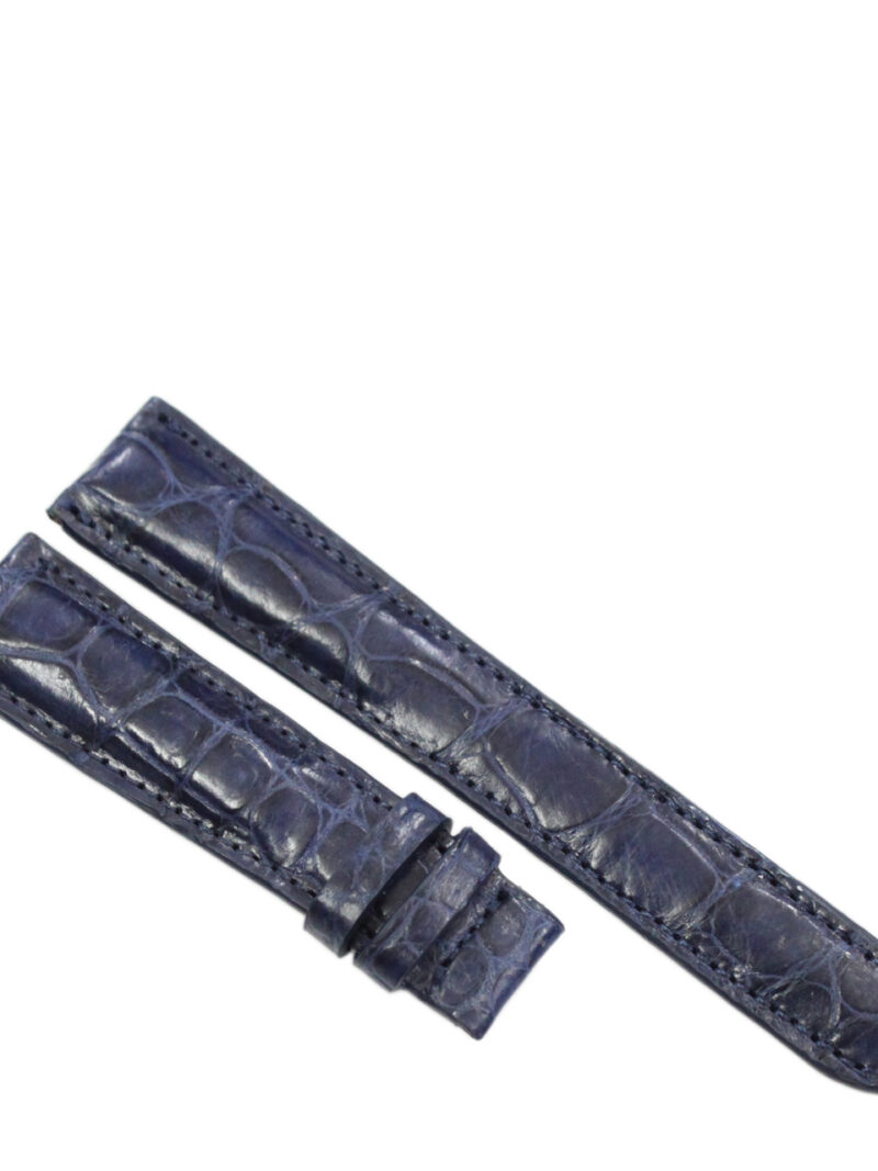 Dây đồng hồ da cá sấu T9R5P