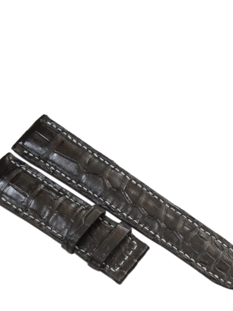 Dây đồng hồ da cá sấu S2F7X