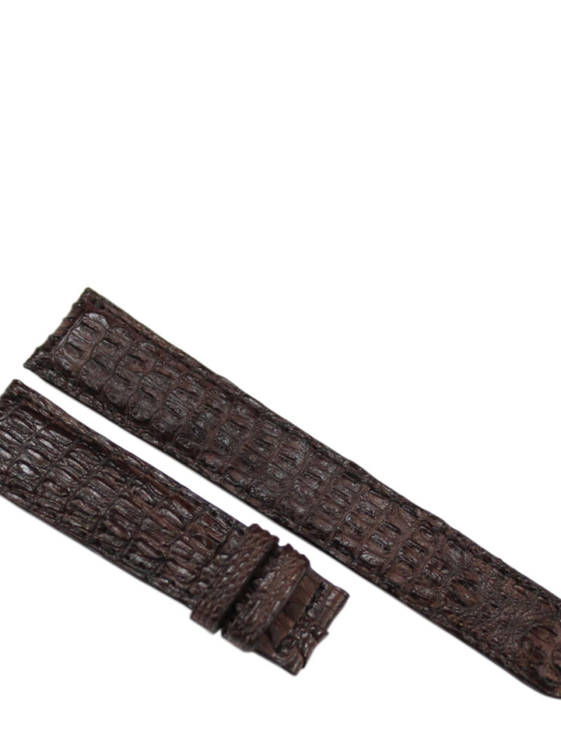 Dây đồng hồ da cá sấu L5D3X