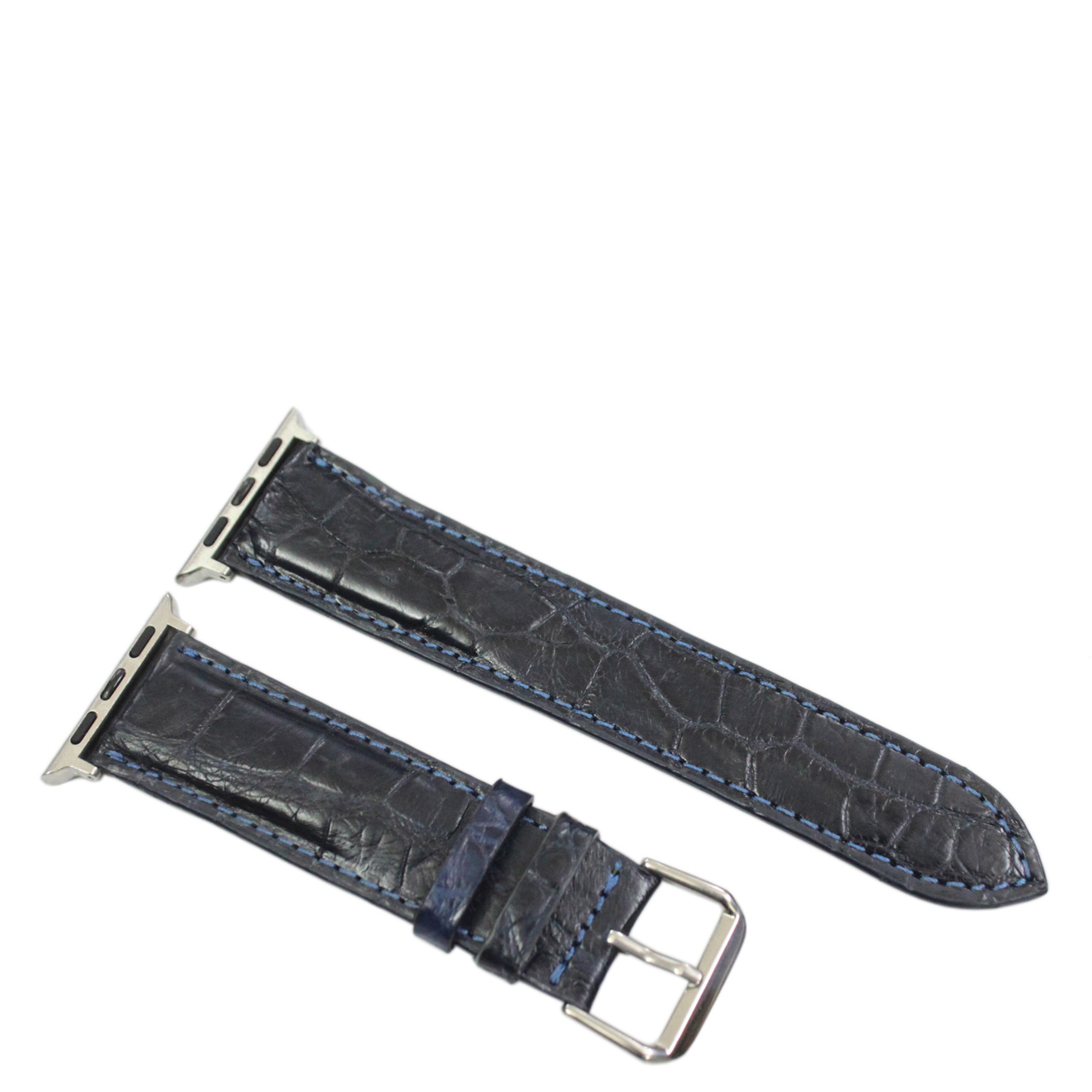 Dây đồng hồ da cá sấu B4Y1K Dây đồng hồ da cá sấu B4Y1K