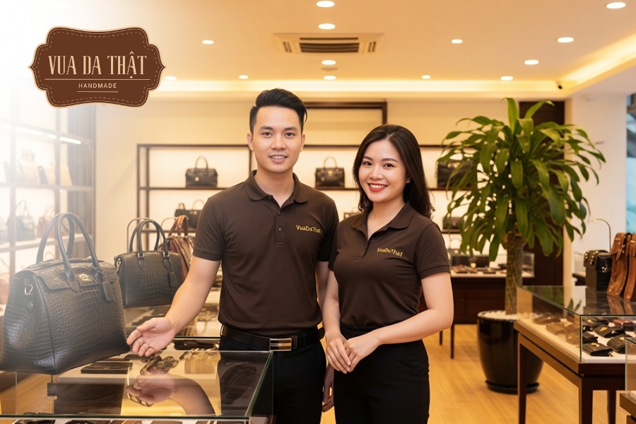 DoDaCaSau chuyên sản phẩm chất lượng từ da cá sấu