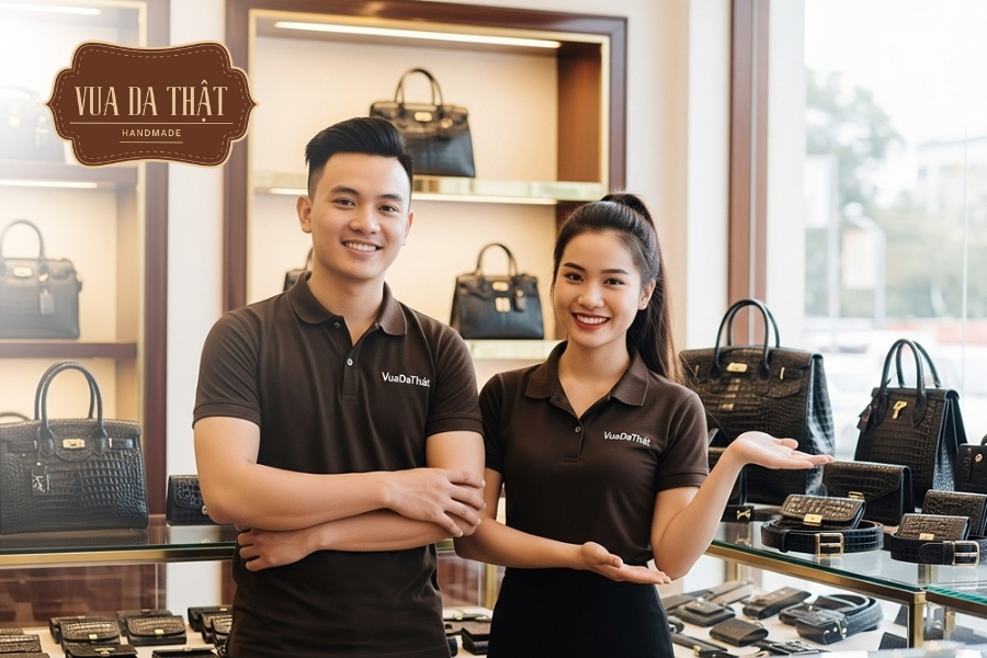 DoDaCaSau cung cấp dịch vụ chăm sóc và bảo dưỡng sản phẩm da cá sấu chuyên nghiệp