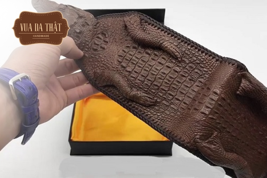 Xây dựng một trang trại cá sấu chuẩn quốc tế đòi hỏi vốn đầu tư rất cao