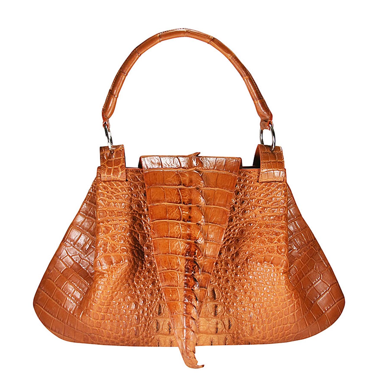 Túi da cá sấu P4M8K Túi da cá sấu P4M8K