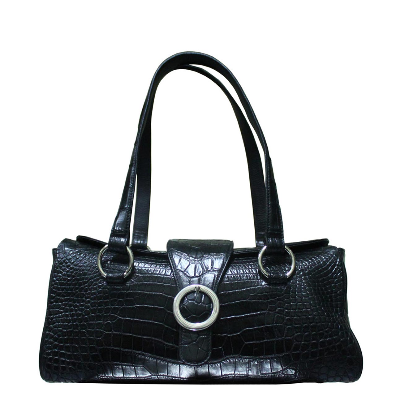 Túi da cá sấu K3J5B Túi da cá sấu K3J5B